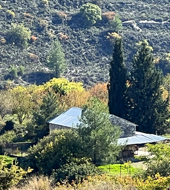 Agia Varvara Church