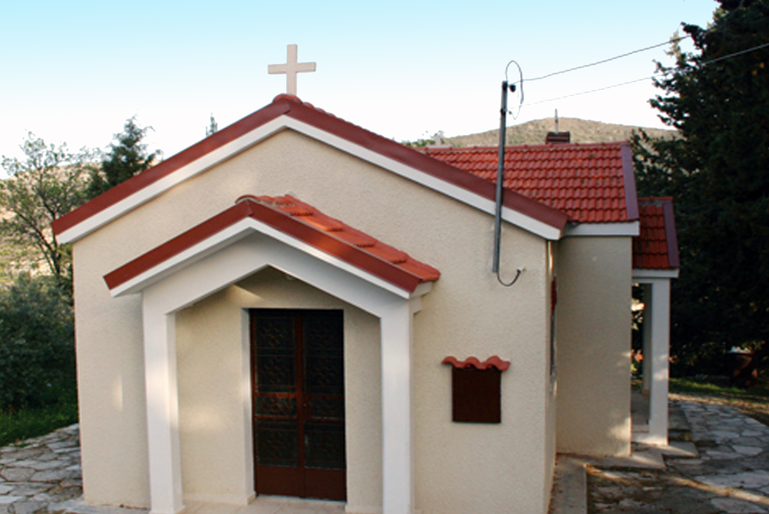 Agios Georgios Chapel  in Koilani