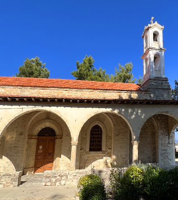 Monoyeni Church