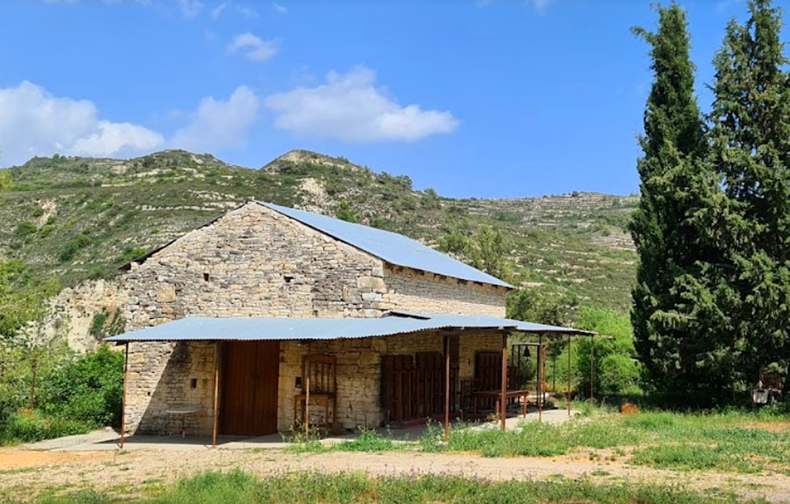 Ayia Varvara Church