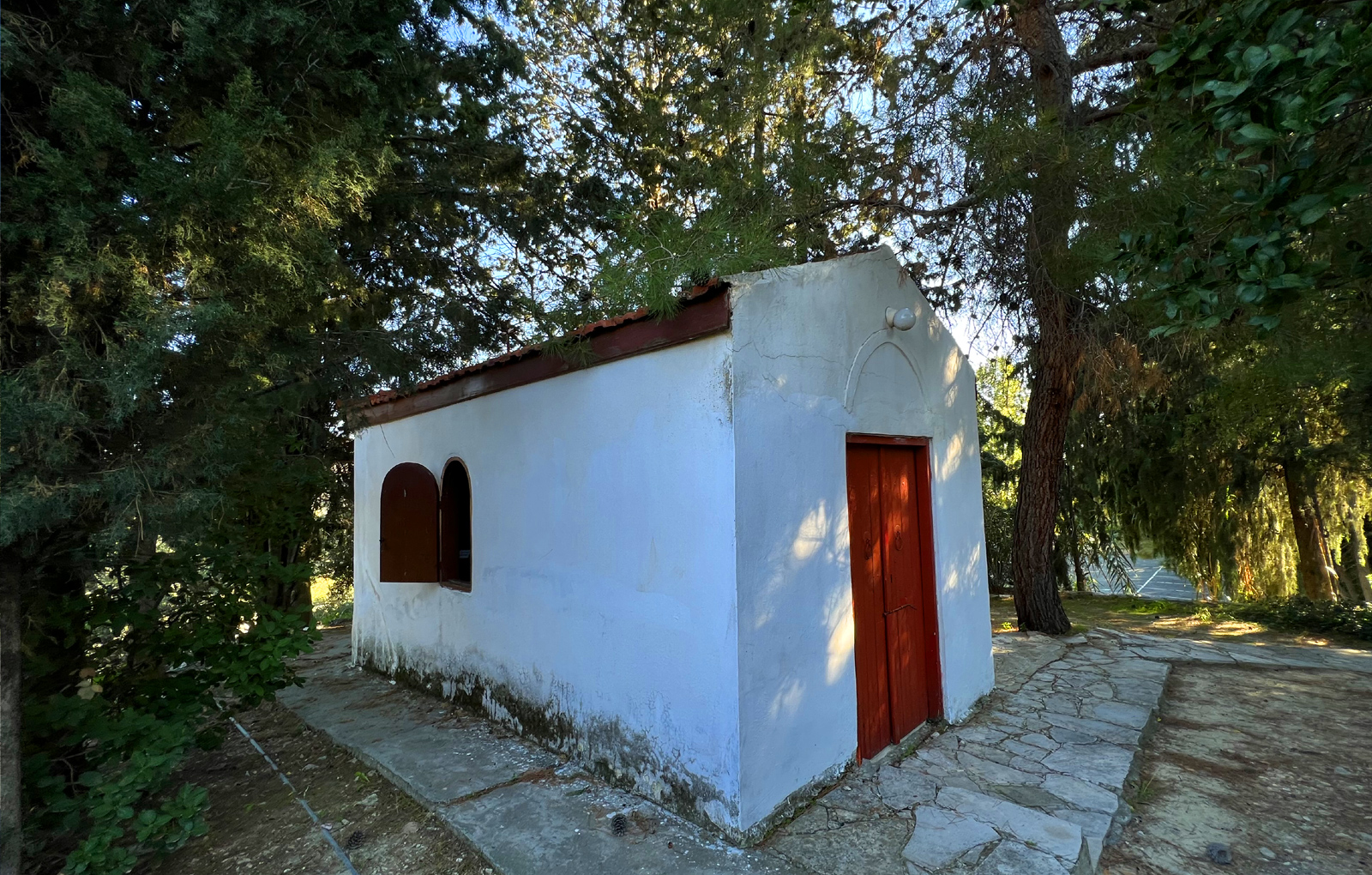 Agios Ioannis Prodromos Church